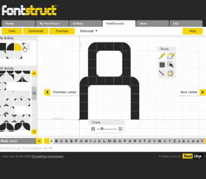 fontstruct